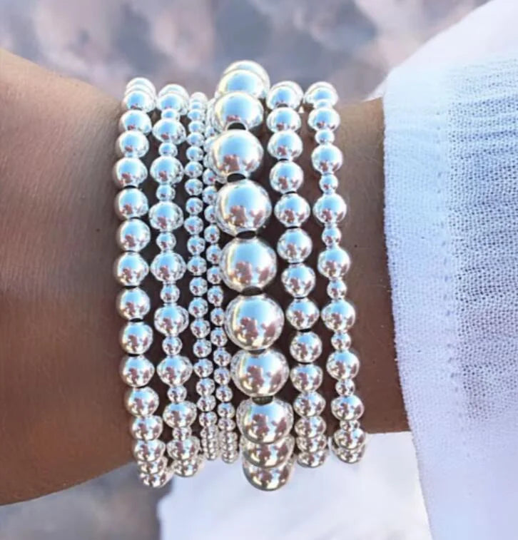 Bead Bracelet Set -