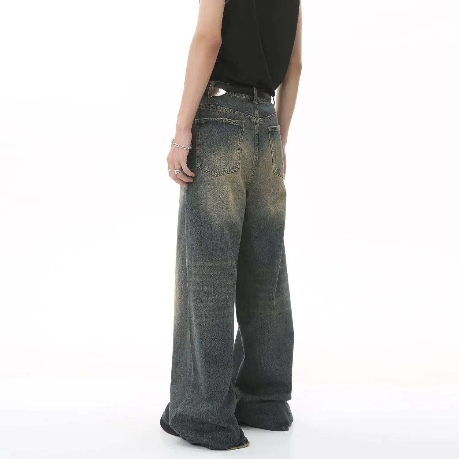 Baggy jeans men -