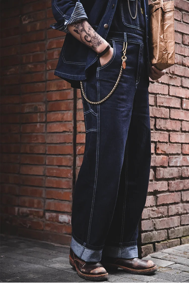 Men/Women Denim Jeans -