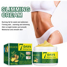 7 Days Weight Loss Cream Dissolve Fat Abdominal Arms Legs Body 30g -
