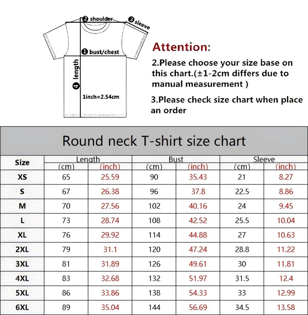 Men's T-shirt -