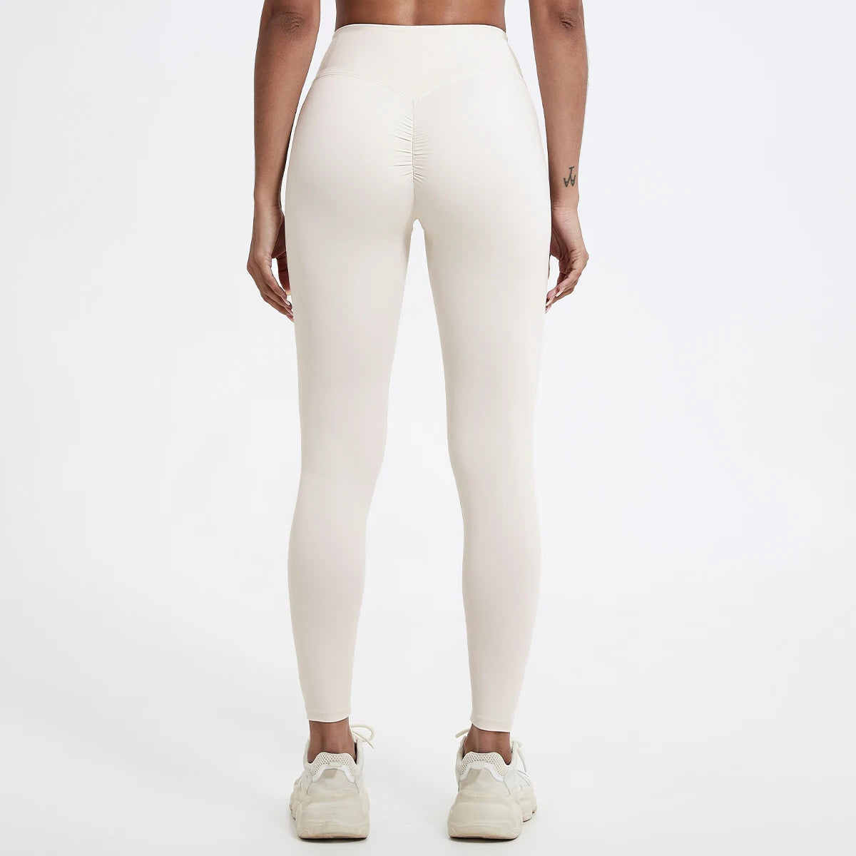 Push Up Booty Yoga Pants High Waist Sports Leggings Women Running Fitness Gym Leggings Women Workout Tights Yoga Clothing Female -