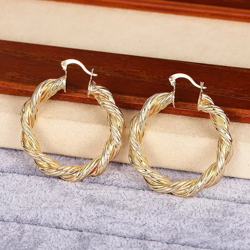 New Earrings Female -