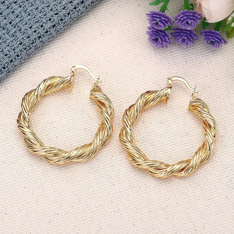 New Earrings Female -