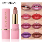 8 Colors Lipstick (Metallic) -