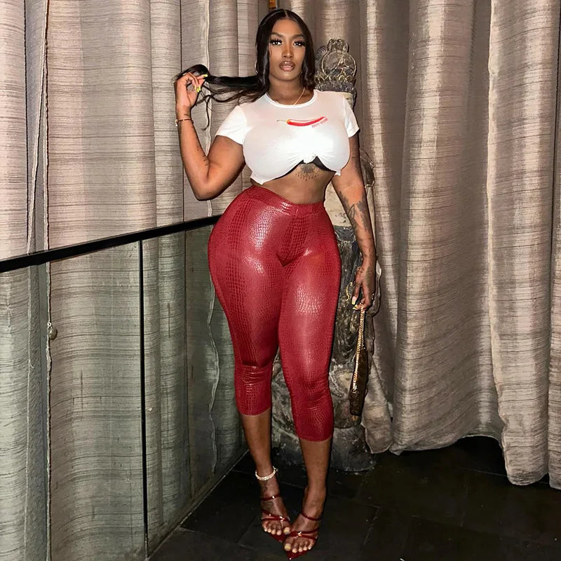 Two Piece Outfit Woman Pants & Streetwear -