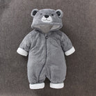 Keep your newborn cozy and stylish with these long sleeve hoodies—perfect for both baby boys and girls! -