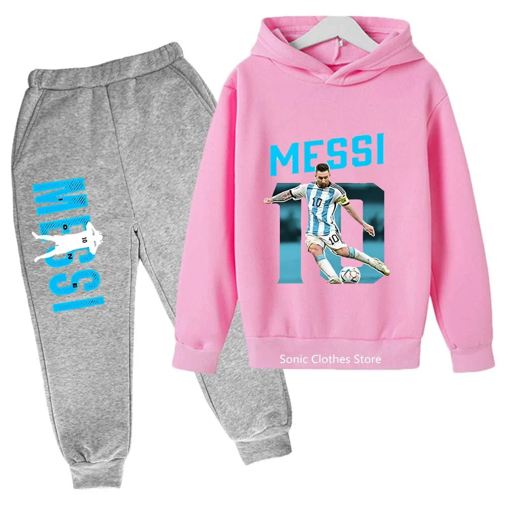 Messi Sweat-Suit -