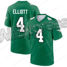Philadelphia Eagles Game Jersey - Kelly Green -