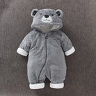 Keep your newborn cozy and stylish with these long sleeve hoodies—perfect for both baby boys and girls! -