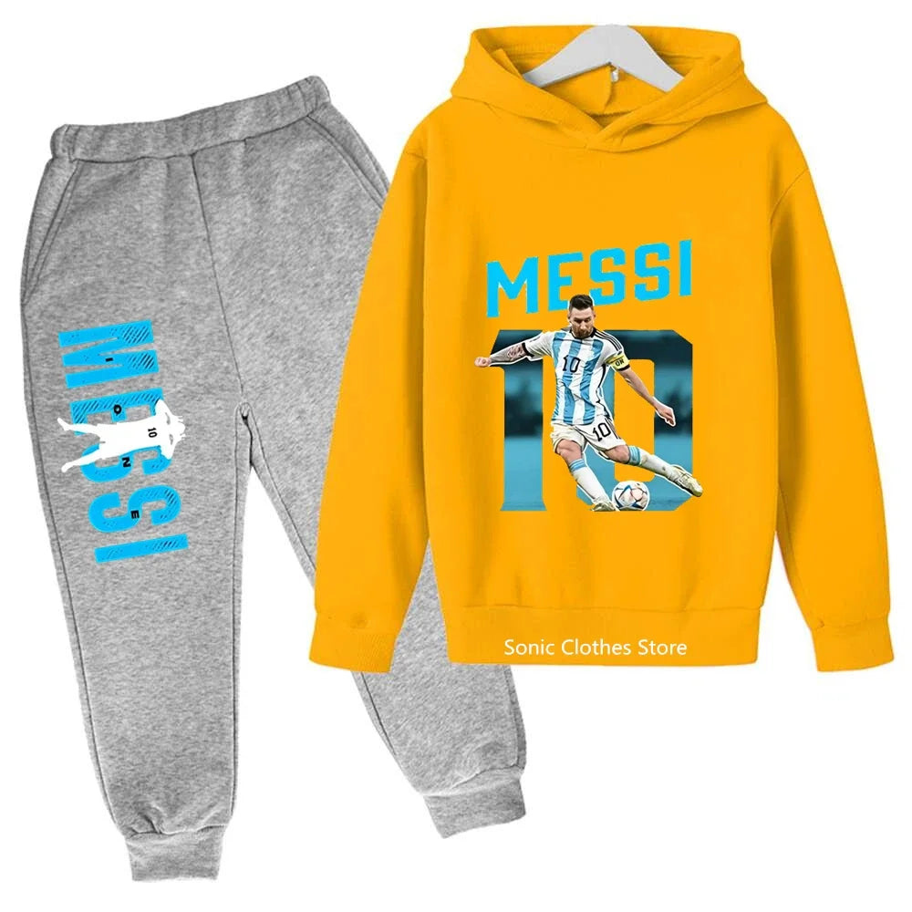Messi Sweat-Suit -