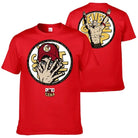 John Cena Wrestling Men's T-Shirt Summer Outdoor Sports Fitness Unisex Tops Casual O-Neck Short Sleeve Tee Casual Men Clothing -