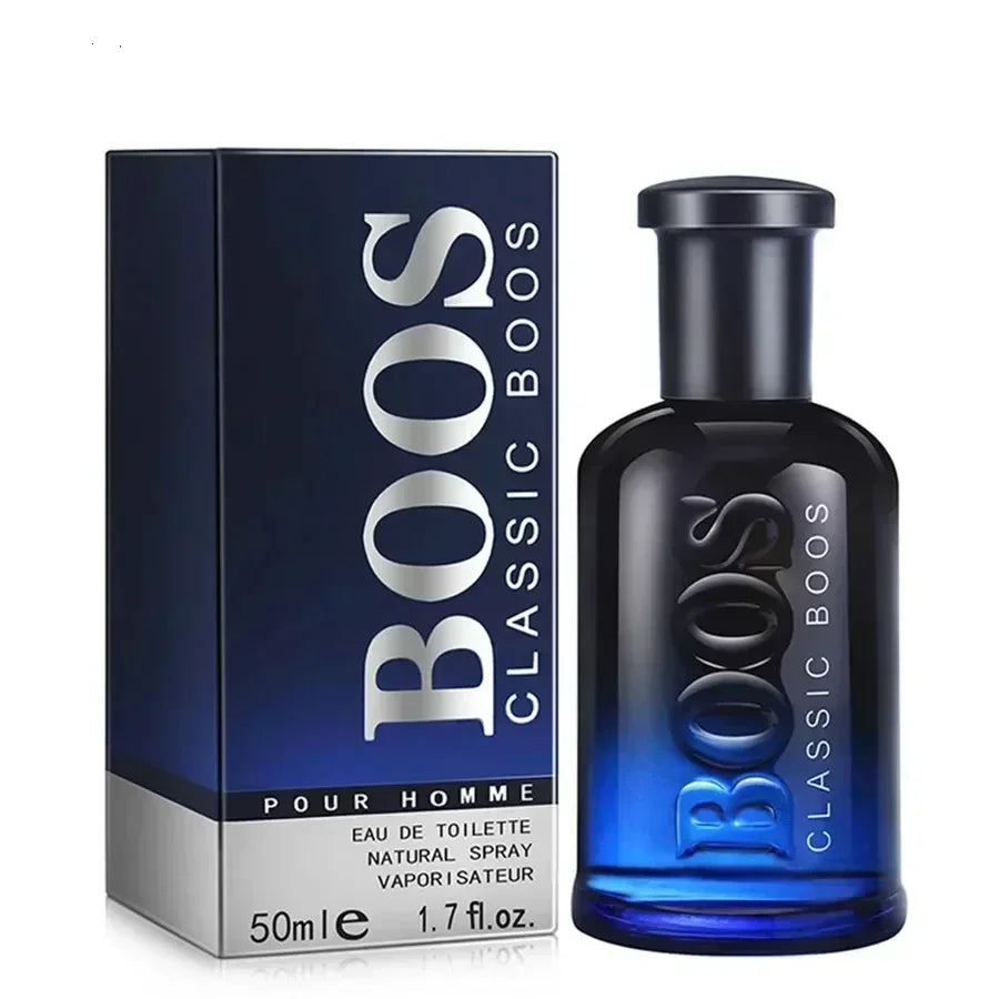 Hot Sale Perfume For Men Self Confidence Cologne Fresh Temptation Gentleman Parfum Male Fragrance Atomizer Best Selling -
