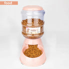 Large Capacity Pet Feeder Bowls -