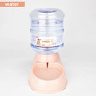 Large Capacity Pet Feeder Bowls -