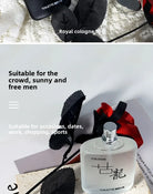 Men's Cologne Perfume charm eau de parfum Long lasting Scent Fragrance Pheromone Dating Attract women Spray difusor de aroma -