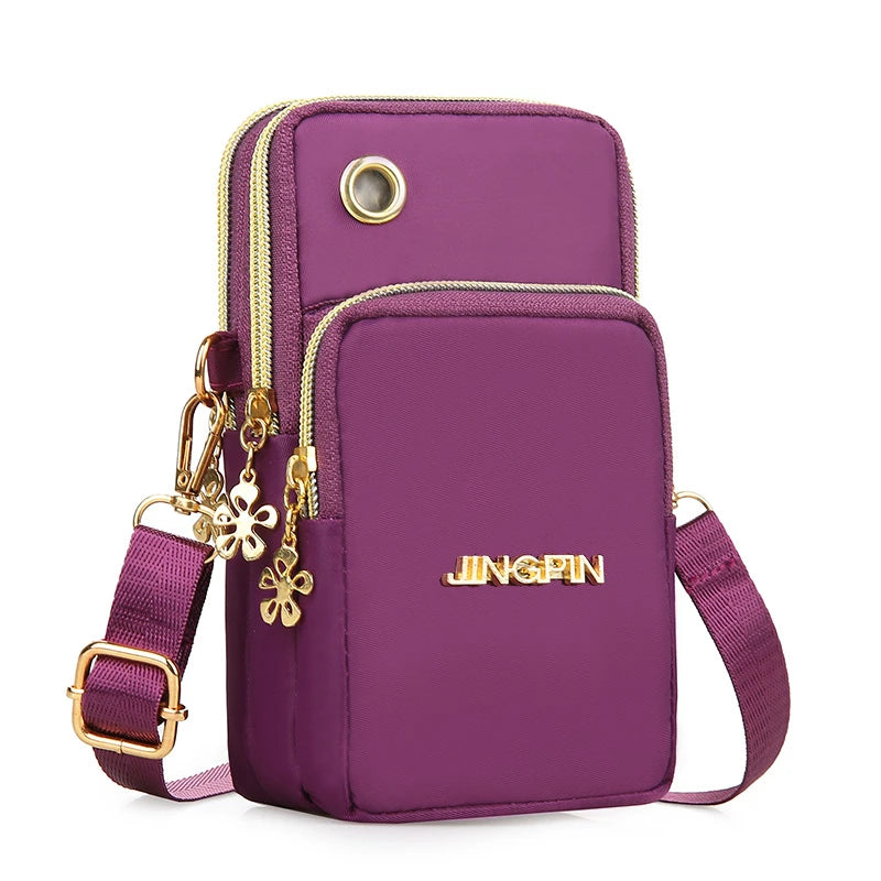 WOMEN'S Crossbody Mini Bag -