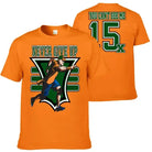 John Cena Wrestling Men's T-Shirt Summer Outdoor Sports Fitness Unisex Tops Casual O-Neck Short Sleeve Tee Casual Men Clothing -