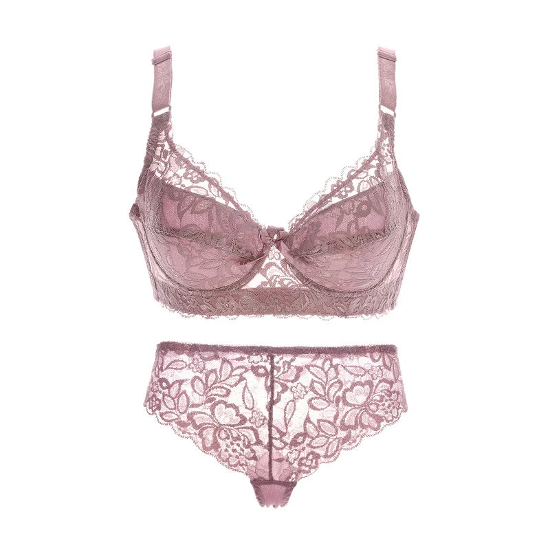 Lace Panty and Briefs -