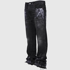 Vintage Straight Jeans -