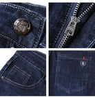Men's Jeans Fashion Straight -