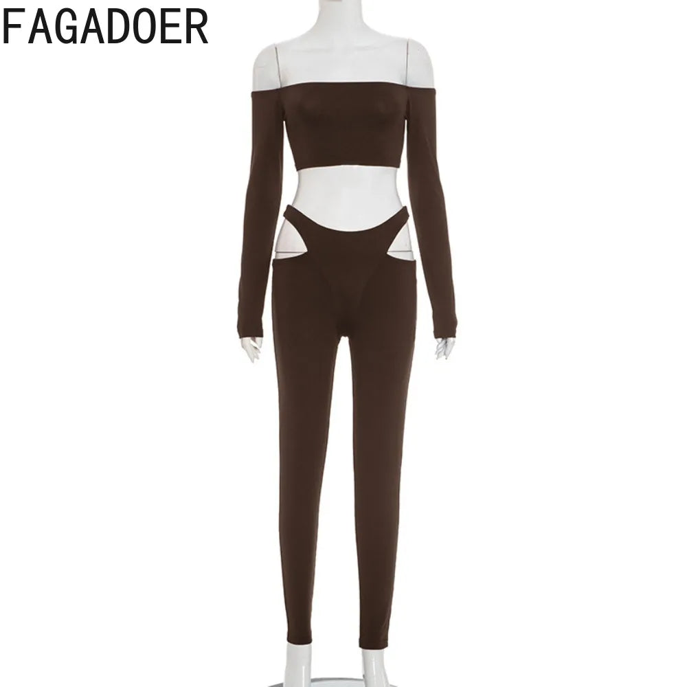 2 Pieces Set (Women) -