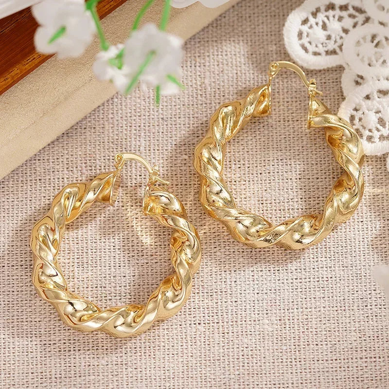 New Earrings Female -