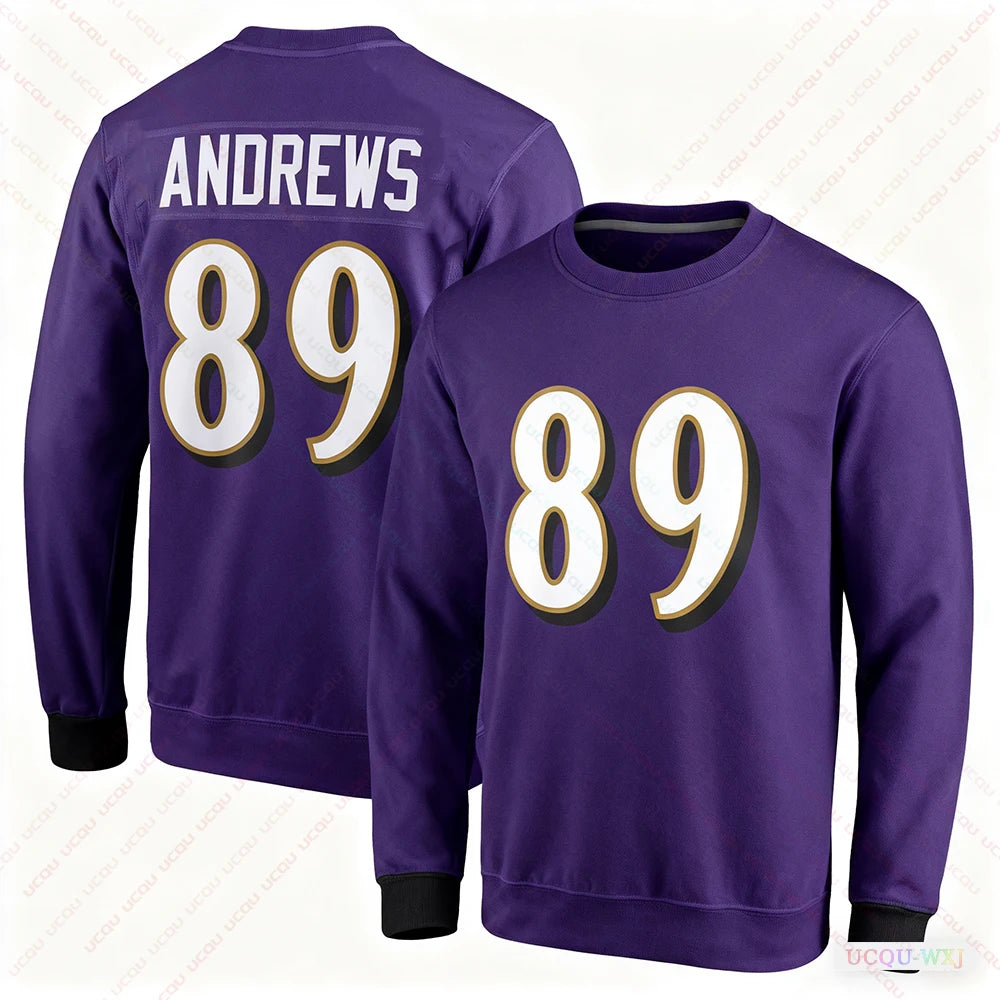 Baltimore Ravens Sweat Shirt -
