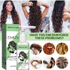 Curly hair Styling Cream -
