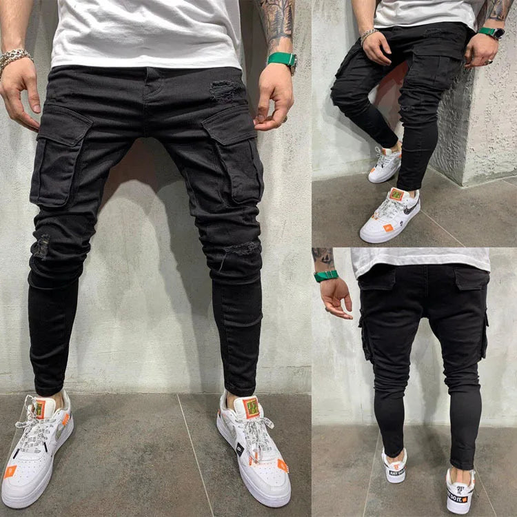 Mens Jeans Slim Fit -