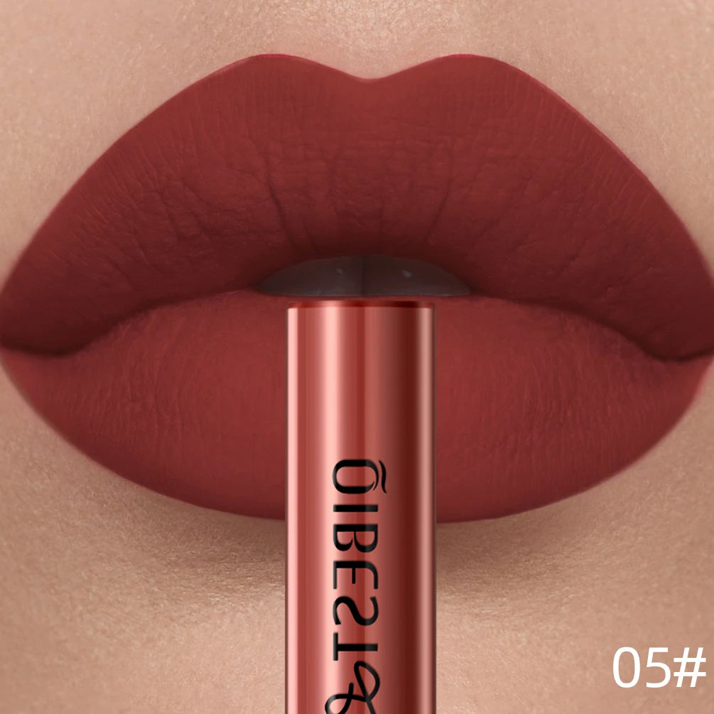 Liquid Lipstick Waterproof Long Lasting -