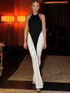 Backless Dress -