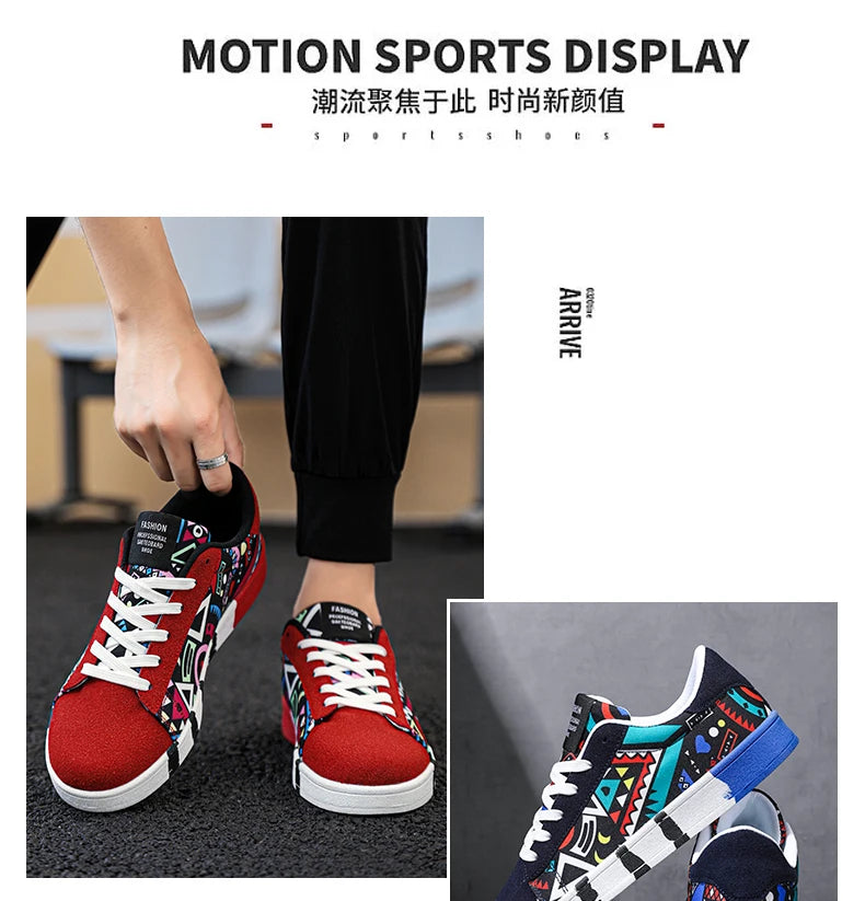 Men Flat Bottomed Shoes Fashion Popular with Colorful Outdoor Sneakers That Comfort Non Slip High-quality Fitness Leisure Shoes -
