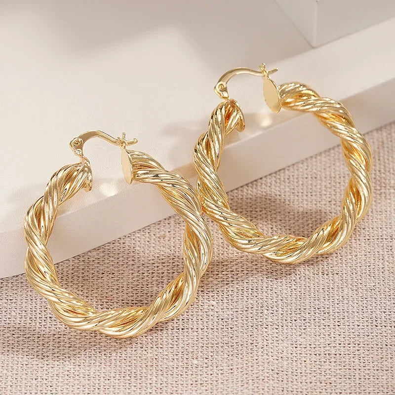New Earrings Female -
