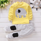 Cute and comfy clothing sets for children—perfect for everyday adventures! -
