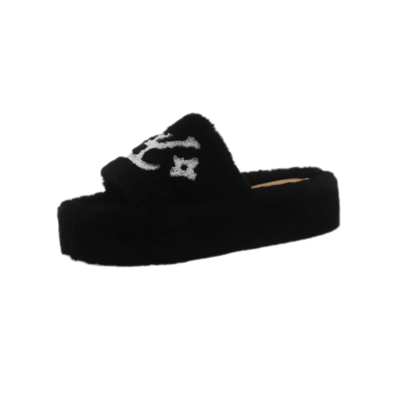 Women's Slippers (Fur) -