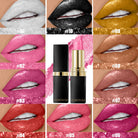 High Pigmented Shiny Lipstick -