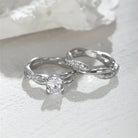 Wedding Bands /Promise/ & Engagement Rings For Women -