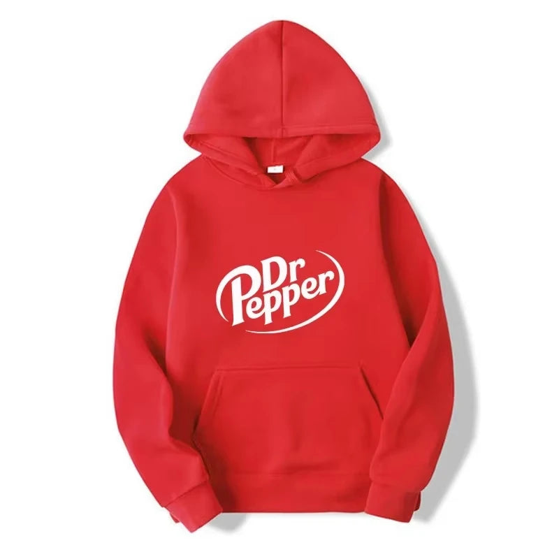 Dr Pepper Hoodies -