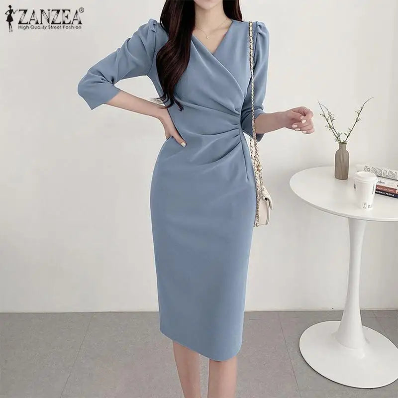 Women’s Elegant Party Dress -