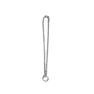 Ring Bead Necklace -