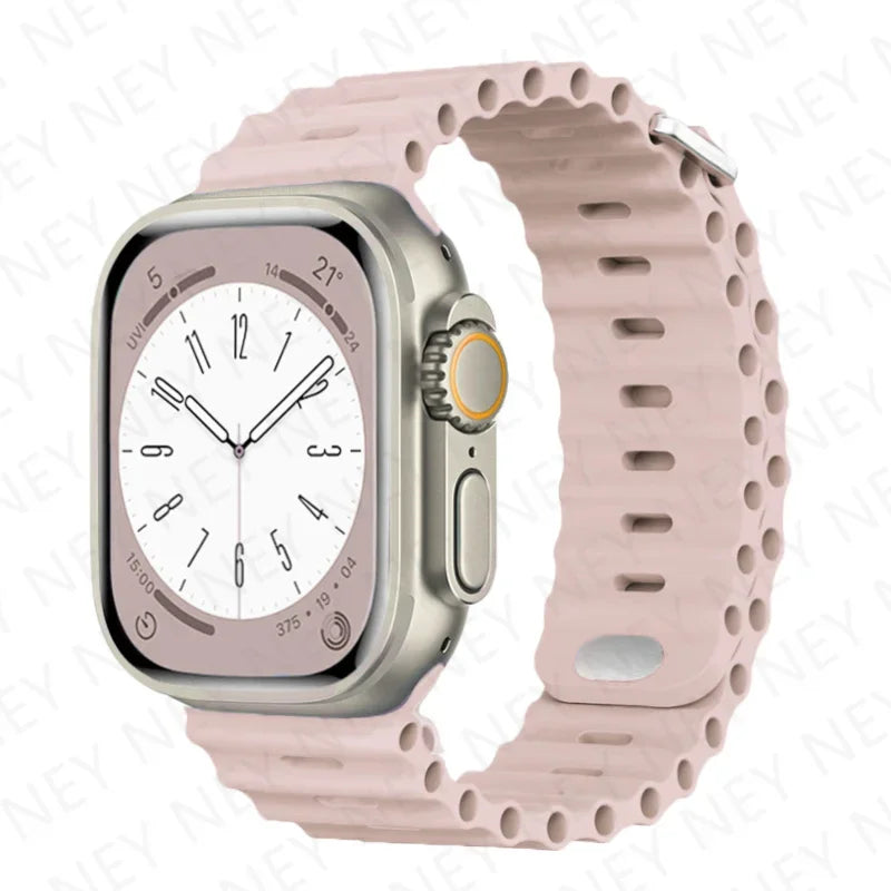 Ocean strap For Apple Watch Ultra -
