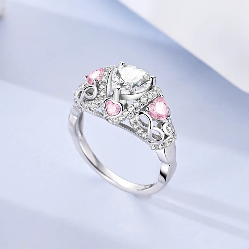 Sparking Infinite Lovet Rings -