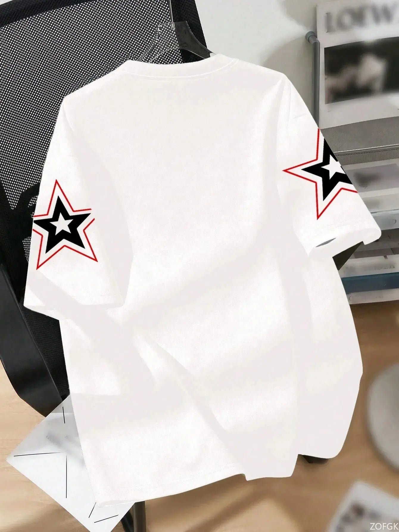 2025 Summer New Men's T-shirt Sports Short Sleeve Comfortable Breathable Lightweight Sweat Absorption Sports Casual Short Sleeve -