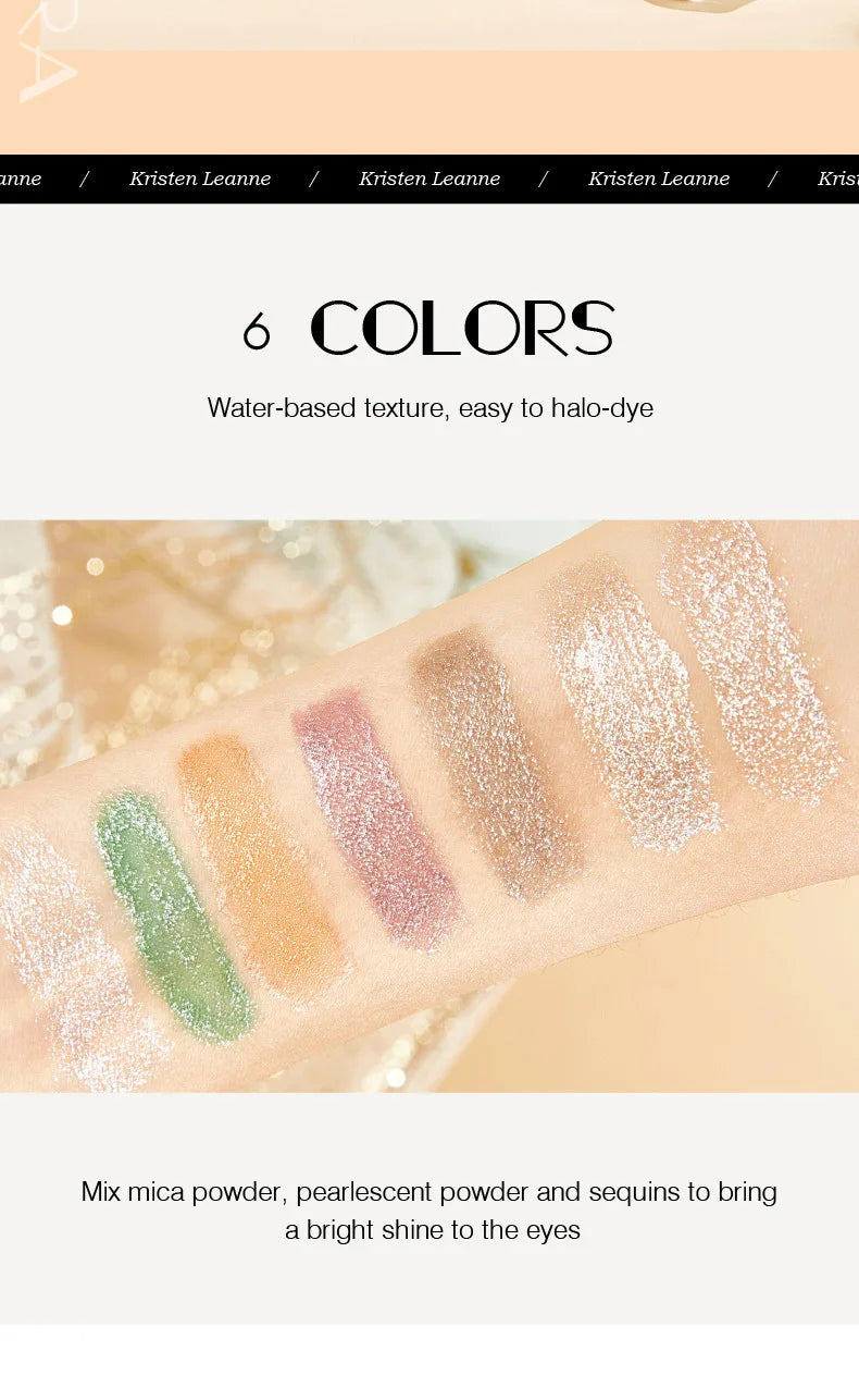 Glitter Mascara -