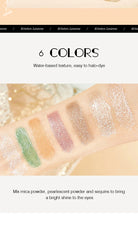 Glitter Mascara -