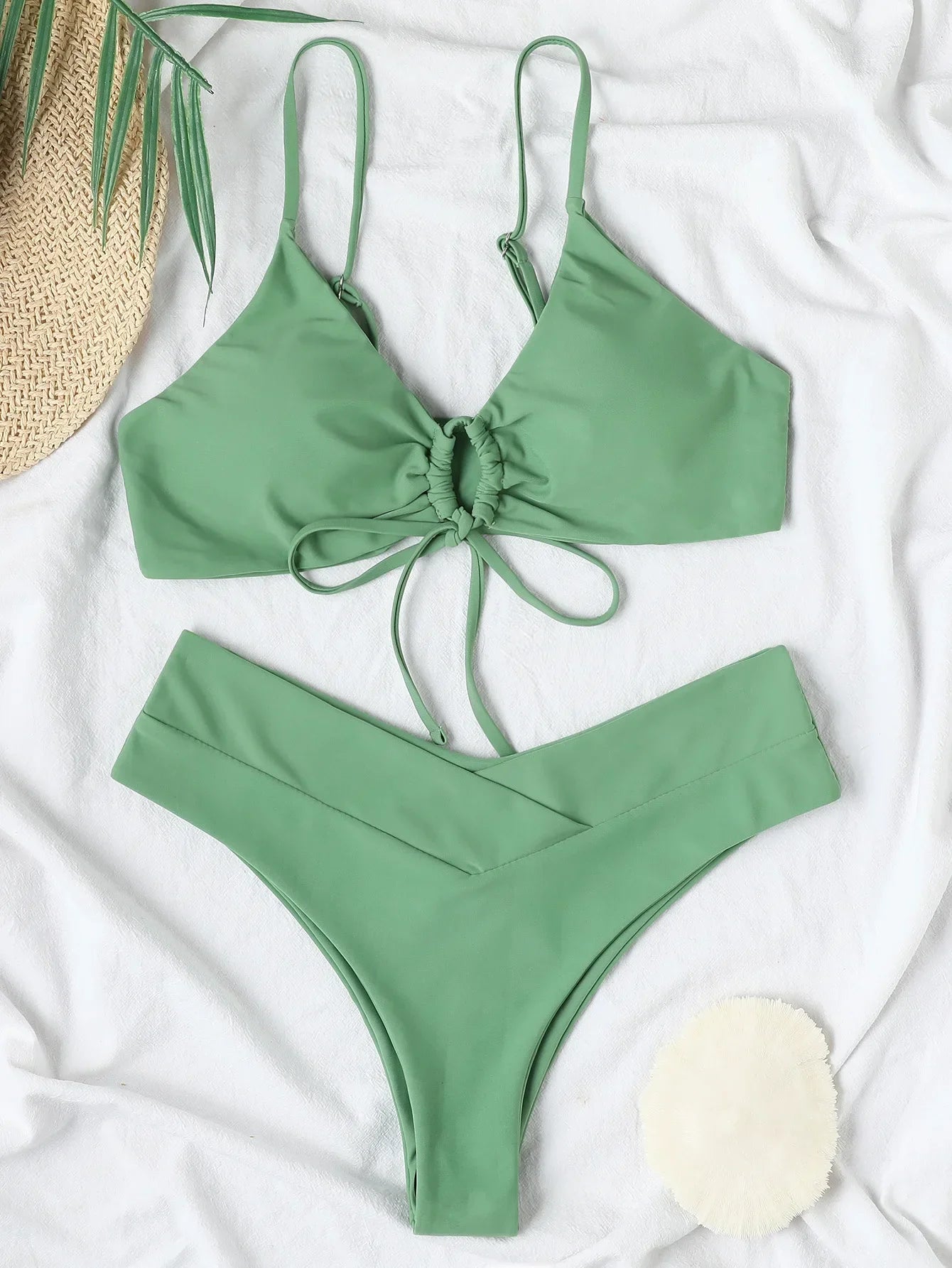 Push Up Swimsuit Women -