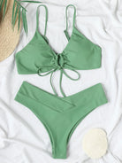 Push Up Swimsuit Women -