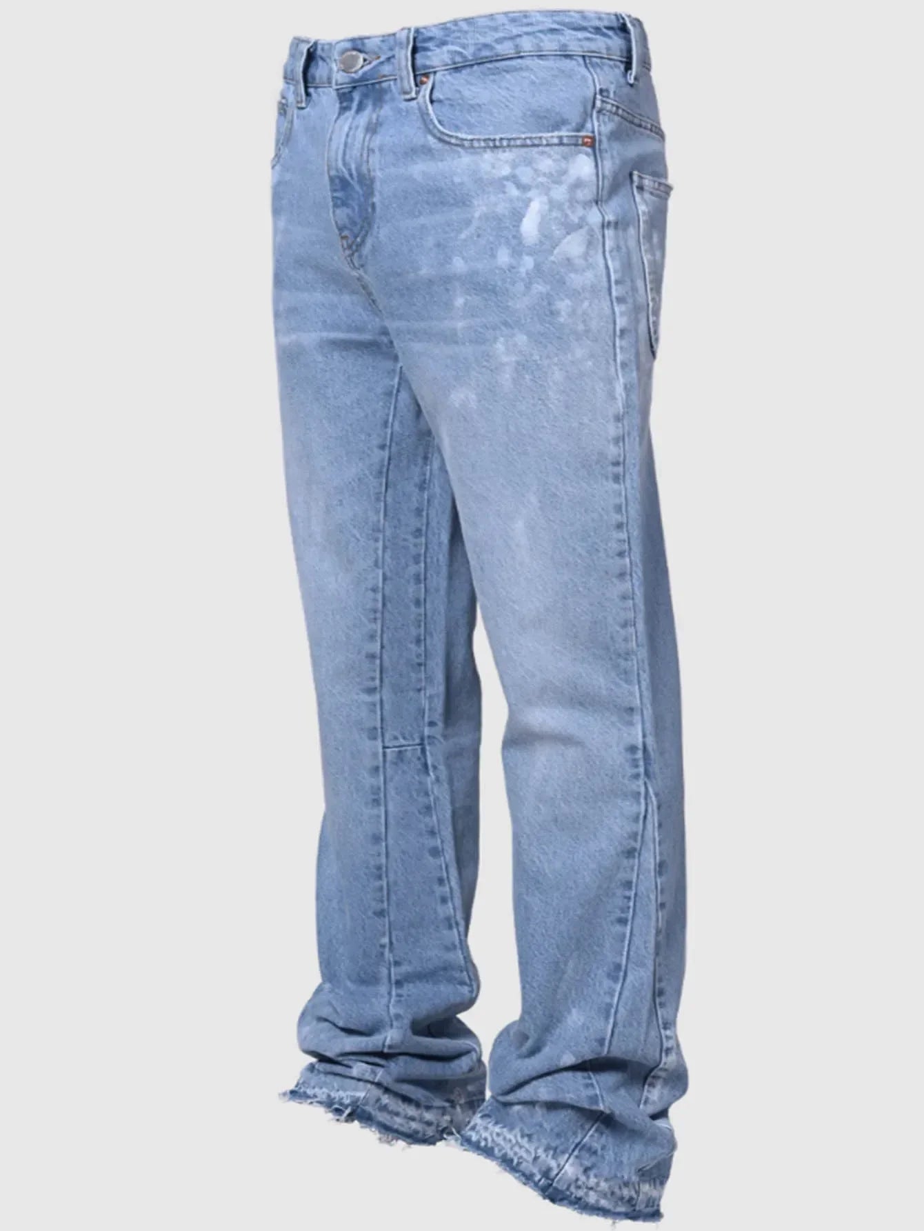 Vintage Straight Jeans -