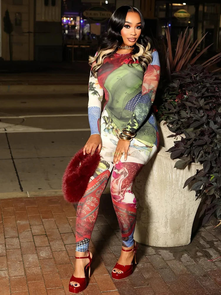 Hip Jumpsuits (Woman) -